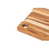 BILLOT en teck 50 x 35 x 6 cm - Visuel 2